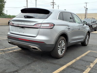 2023 Lincoln Nautilus Standard