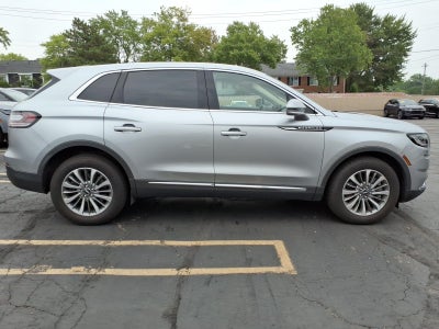 2023 Lincoln Nautilus Standard