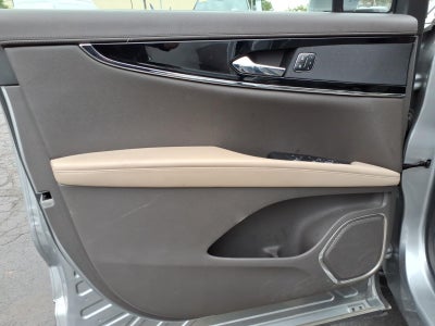 2023 Lincoln Nautilus Standard