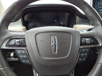 2023 Lincoln Nautilus Standard