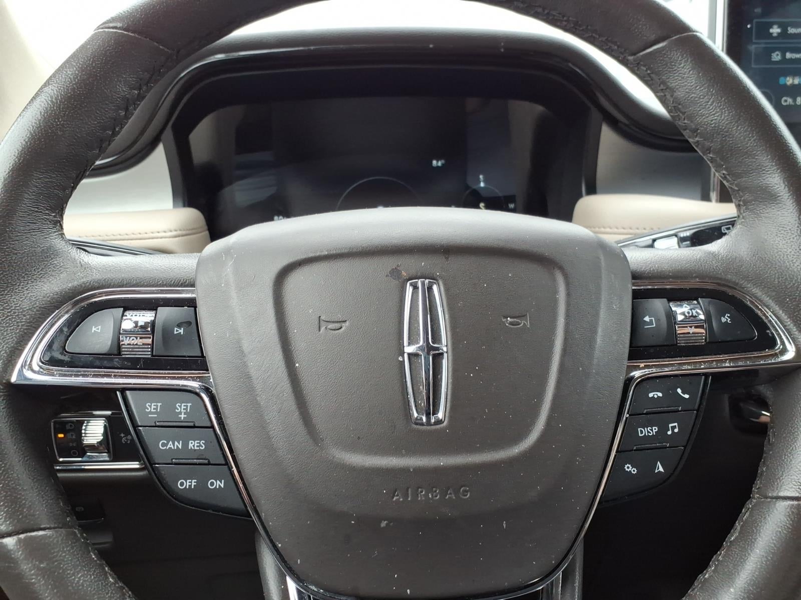 2023 Lincoln Nautilus Standard