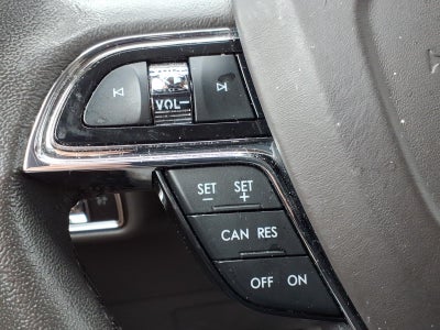 2023 Lincoln Nautilus Standard