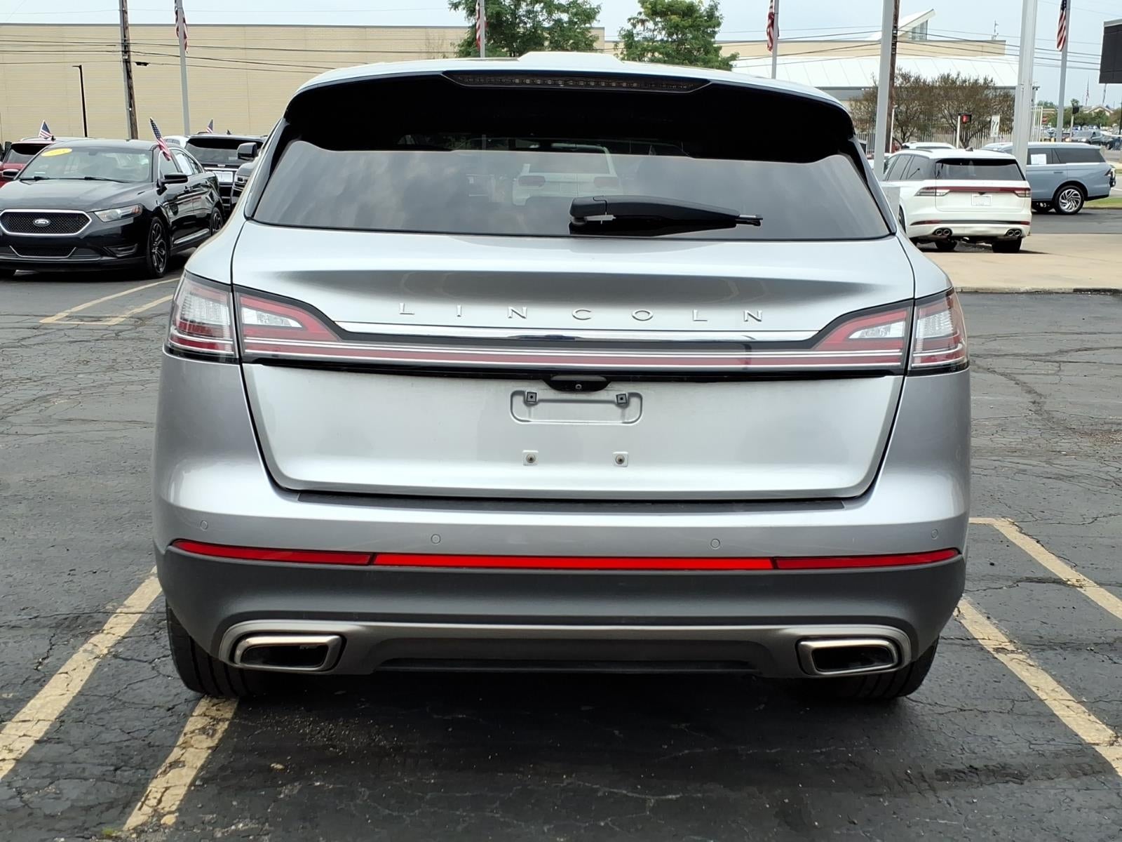 2023 Lincoln Nautilus Standard