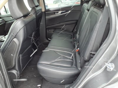 2023 Lincoln Nautilus Standard