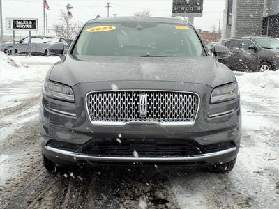 2023 Lincoln Nautilus Standard
