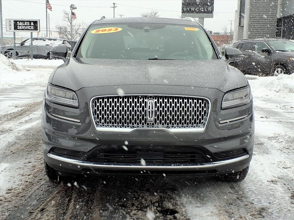 2023 Lincoln Nautilus Standard