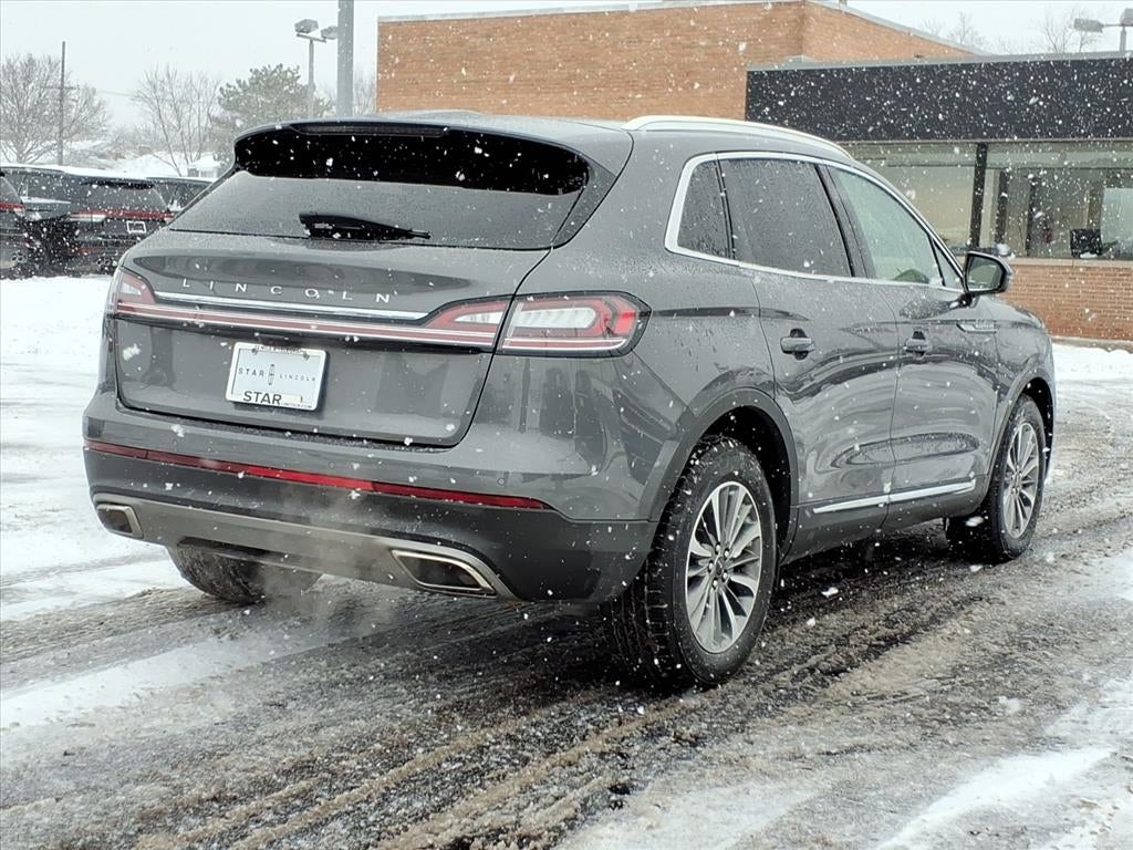 2023 Lincoln Nautilus Standard