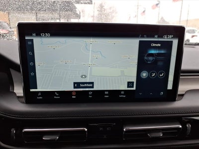 2023 Lincoln Nautilus Standard