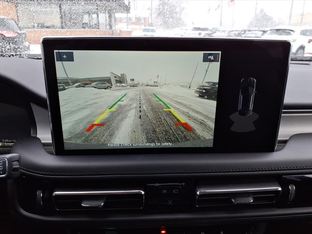 2023 Lincoln Nautilus Standard