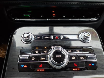 2023 Lincoln Nautilus Standard