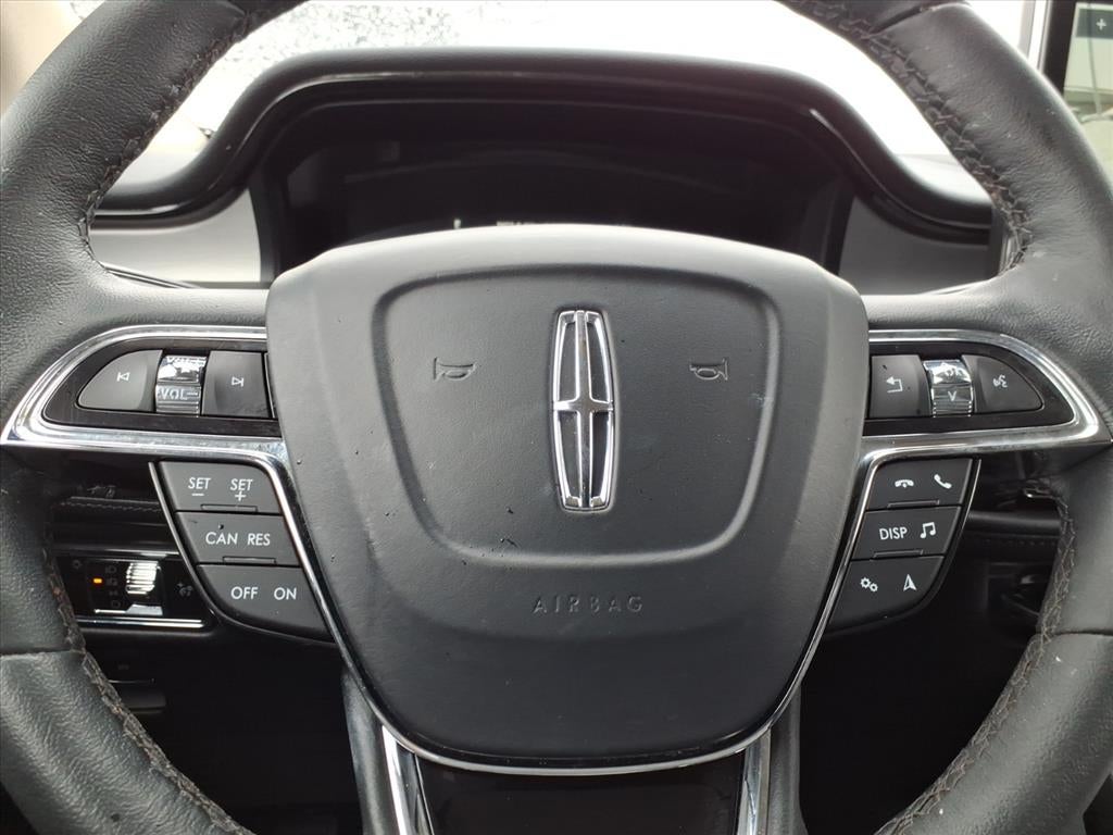 2023 Lincoln Nautilus Standard