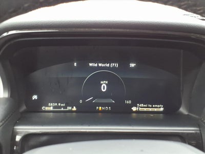 2023 Lincoln Nautilus Standard