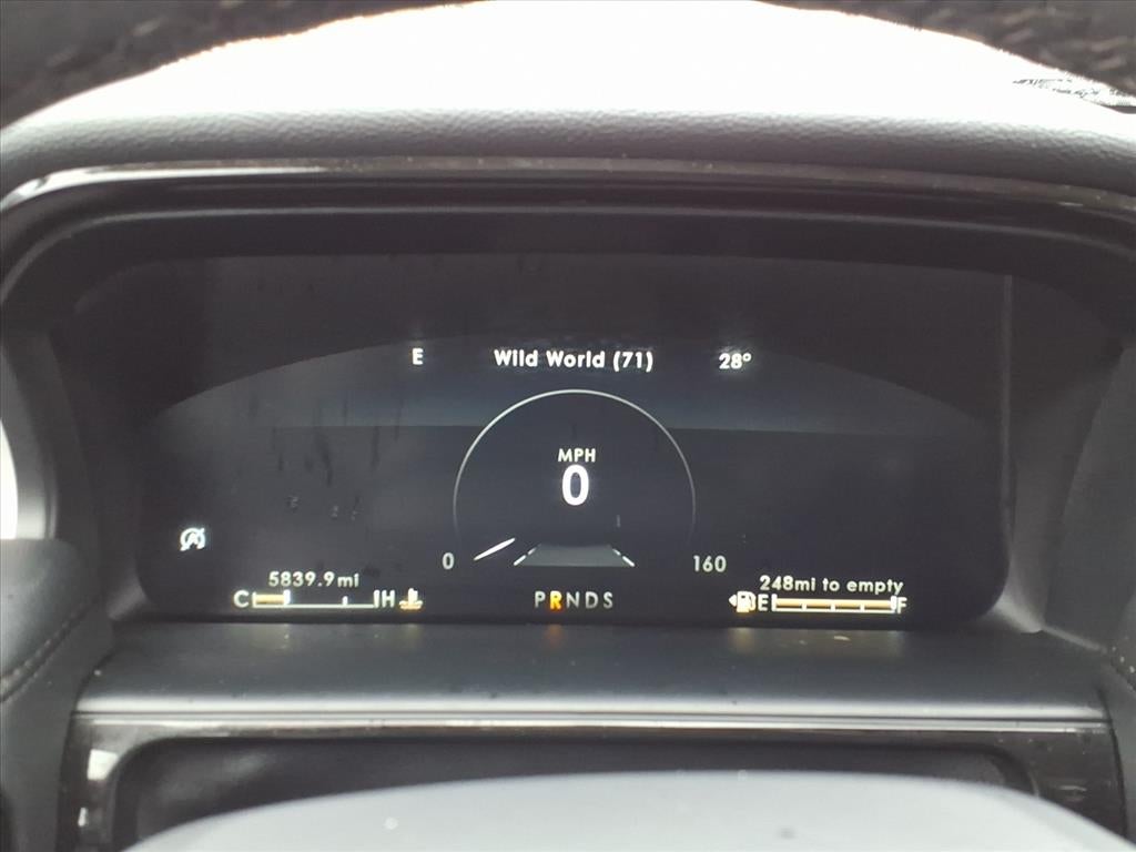 2023 Lincoln Nautilus Standard