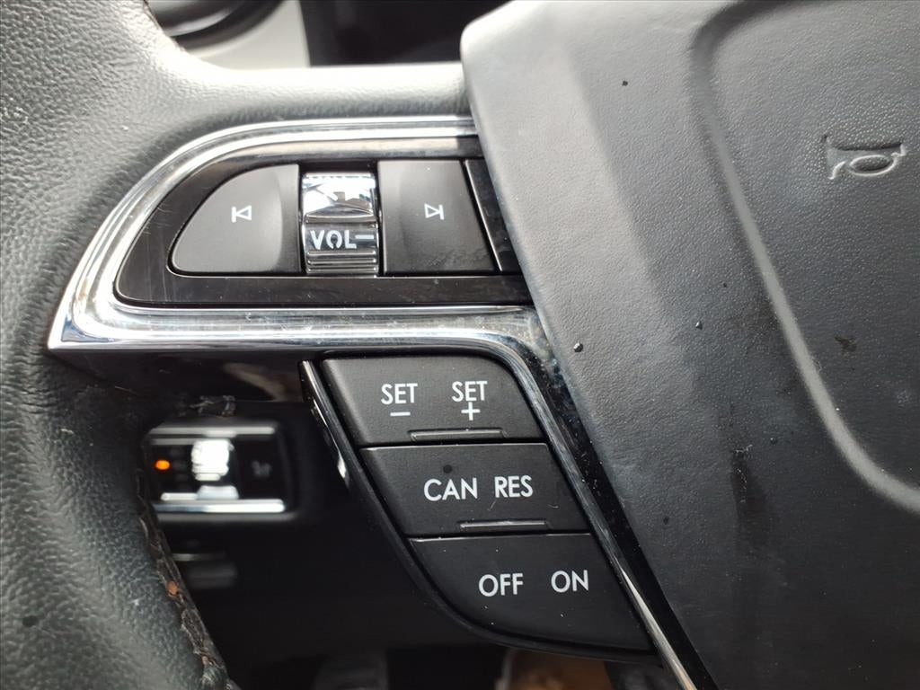 2023 Lincoln Nautilus Standard