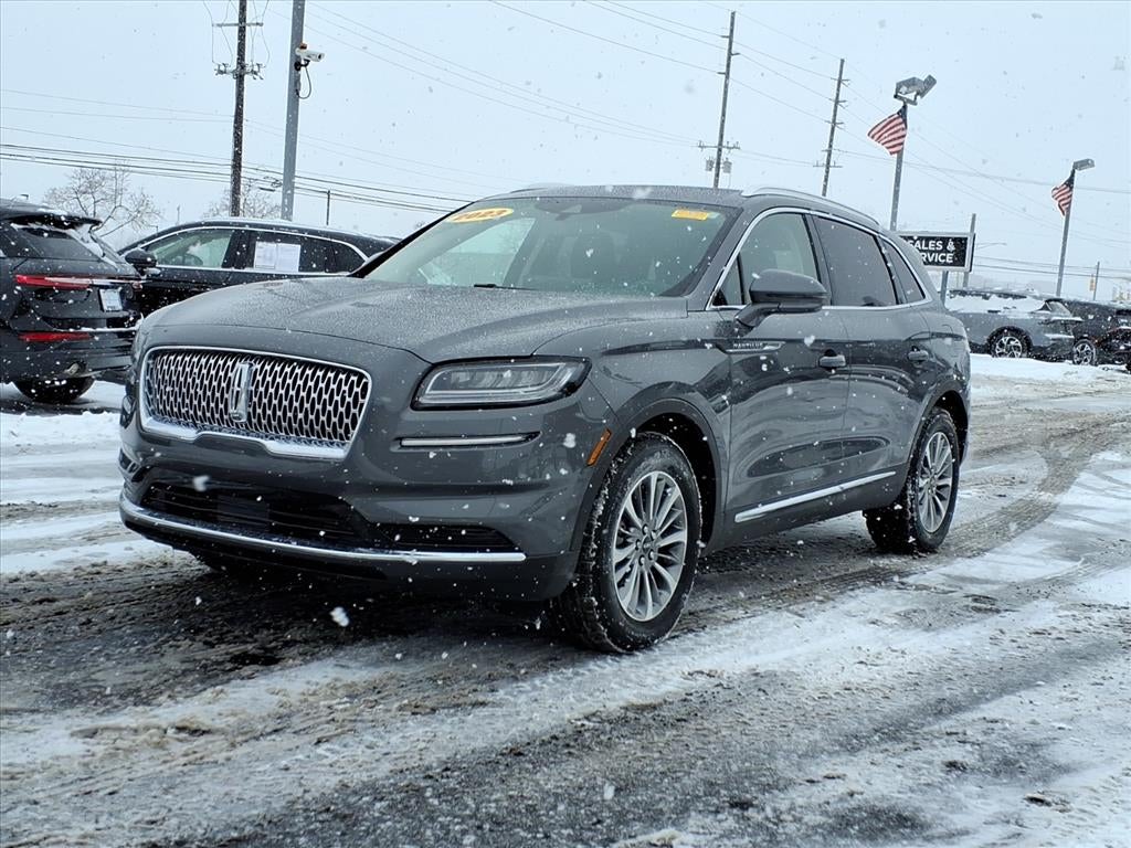 2023 Lincoln Nautilus Standard