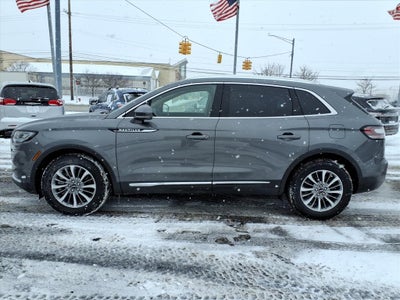 2023 Lincoln Nautilus Standard