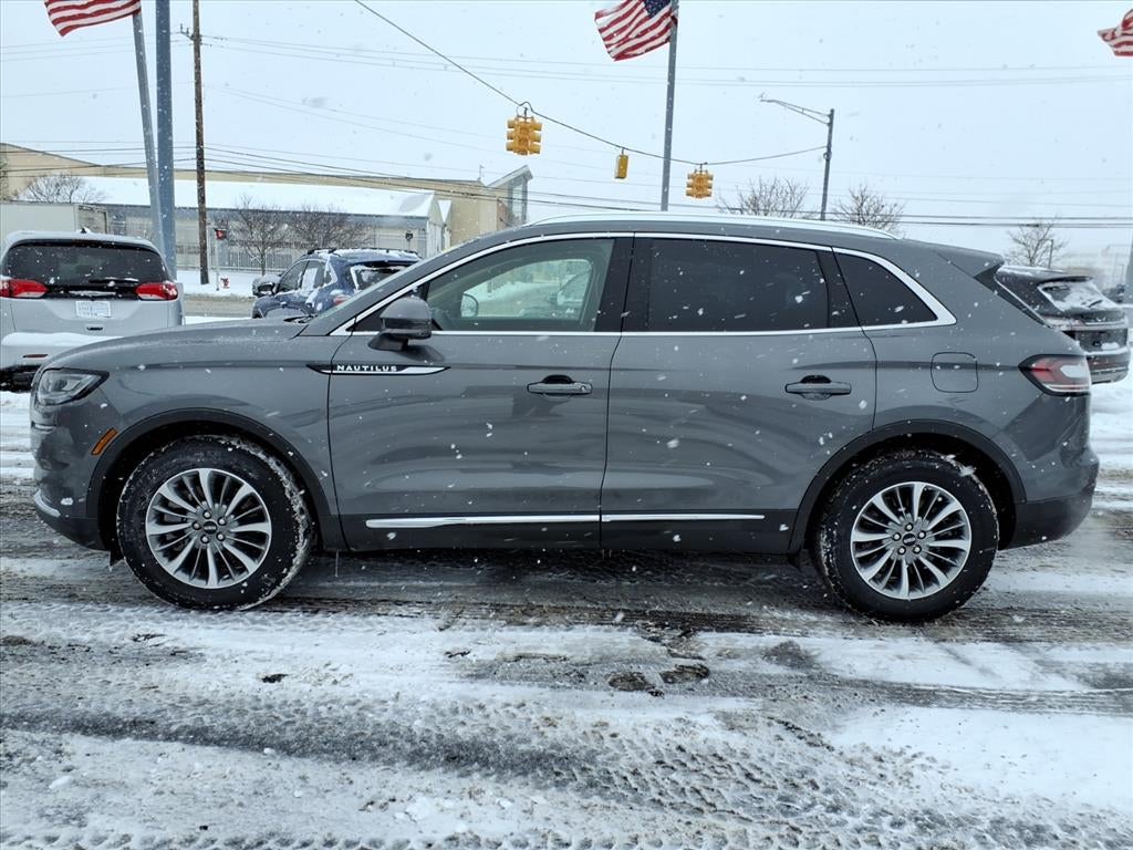 2023 Lincoln Nautilus Standard