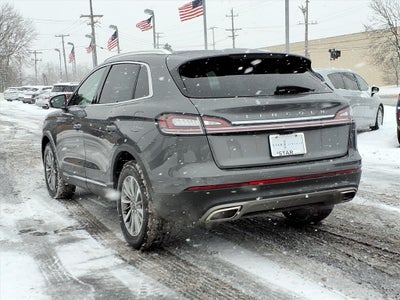 2023 Lincoln Nautilus Standard