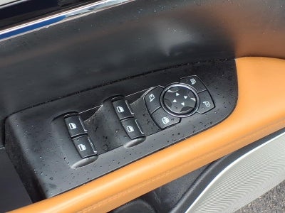 2022 Lincoln Nautilus Black Label