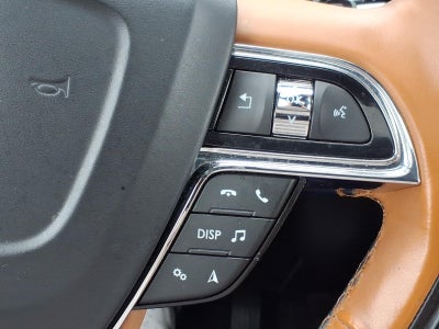 2022 Lincoln Nautilus Black Label