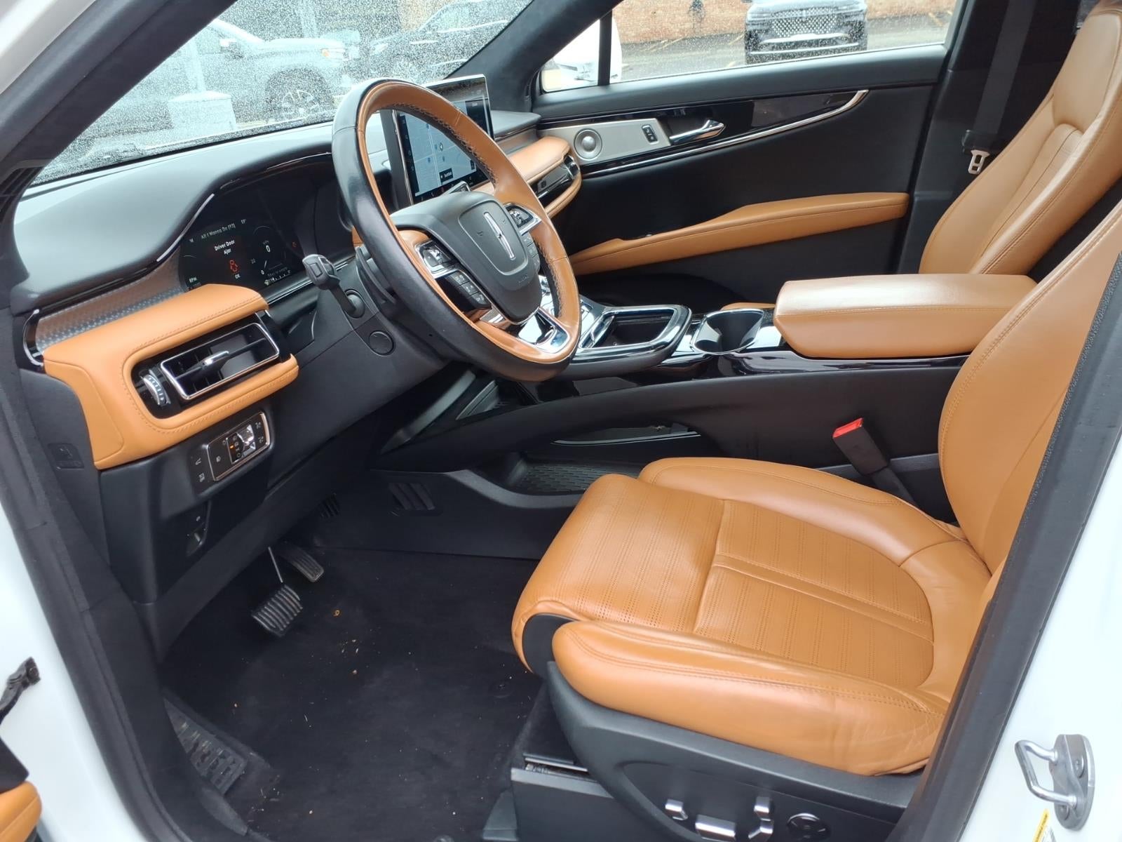 2022 Lincoln Nautilus Black Label
