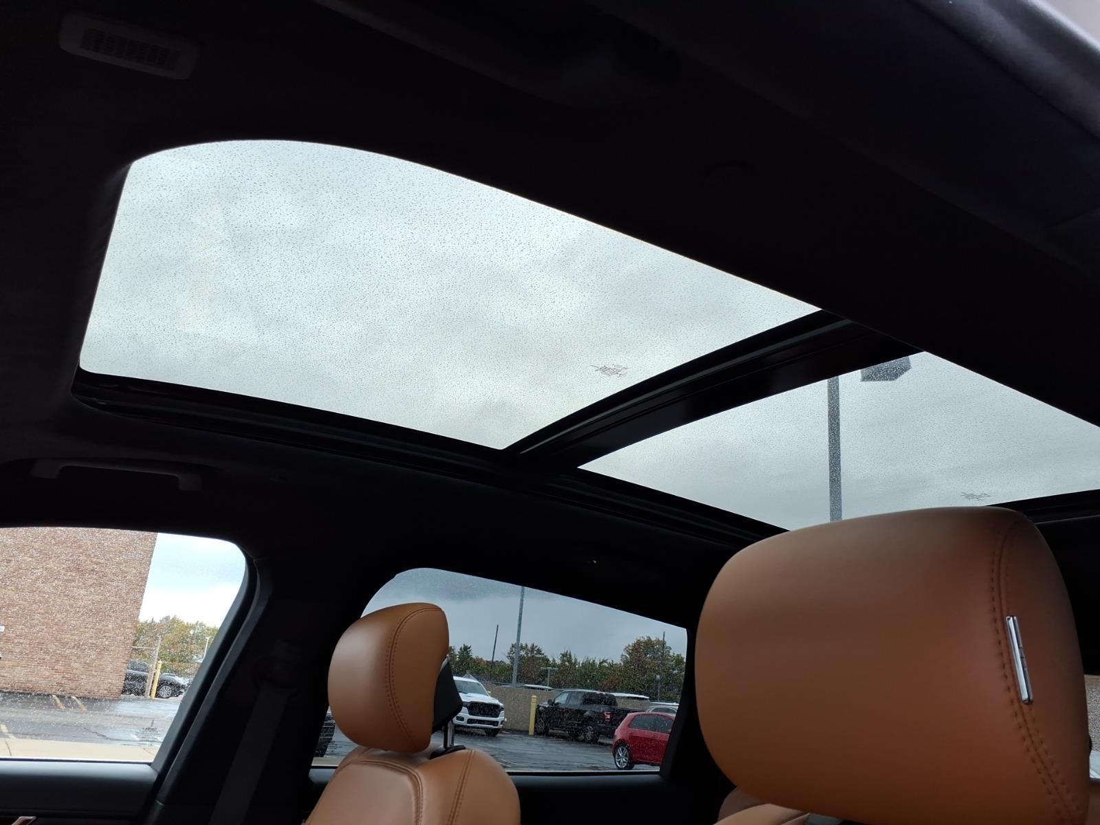 2022 Lincoln Nautilus Black Label