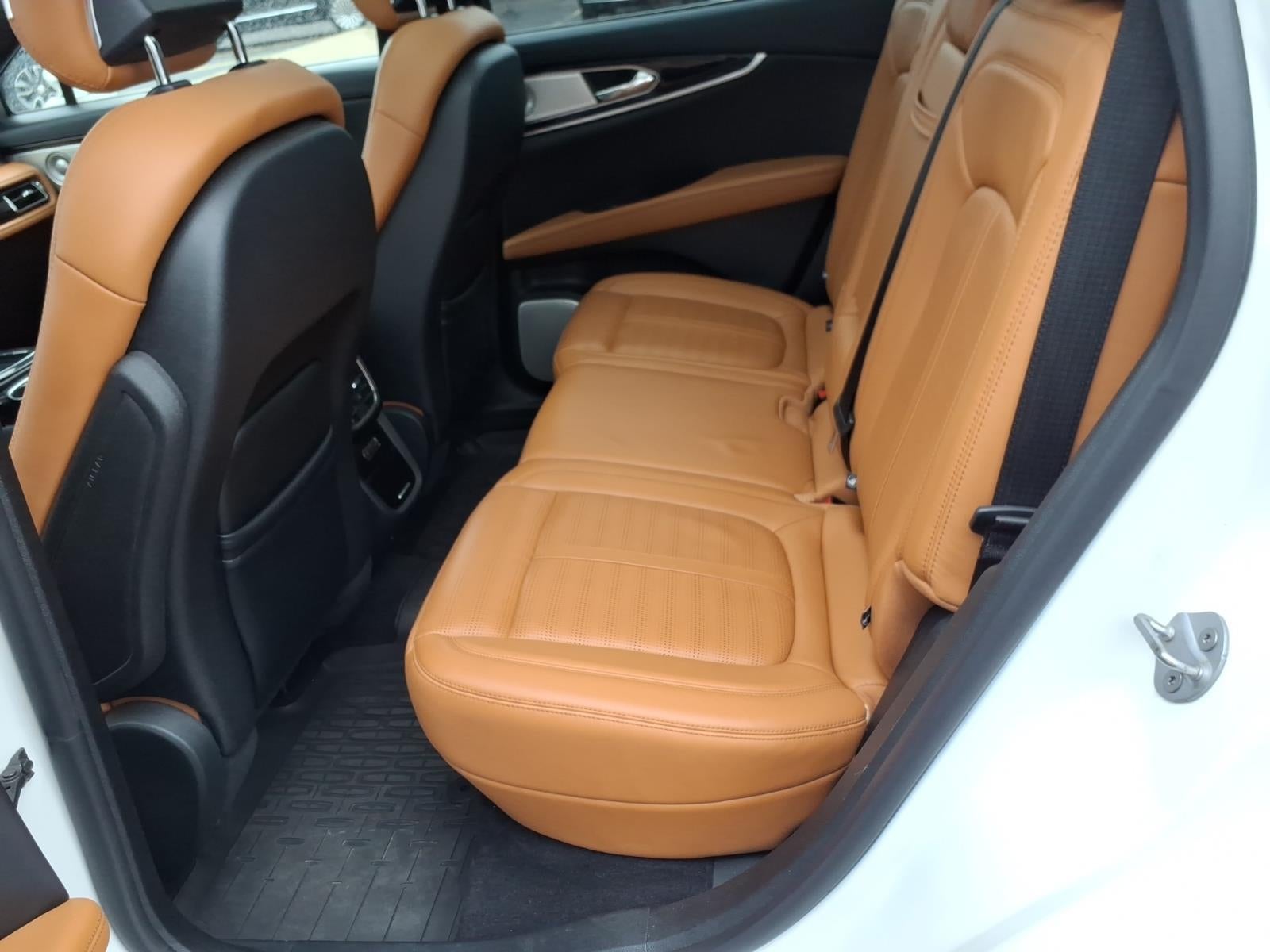 2022 Lincoln Nautilus Black Label
