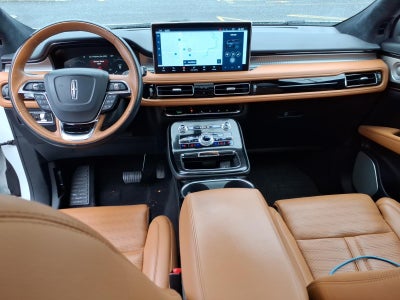 2022 Lincoln Nautilus Black Label