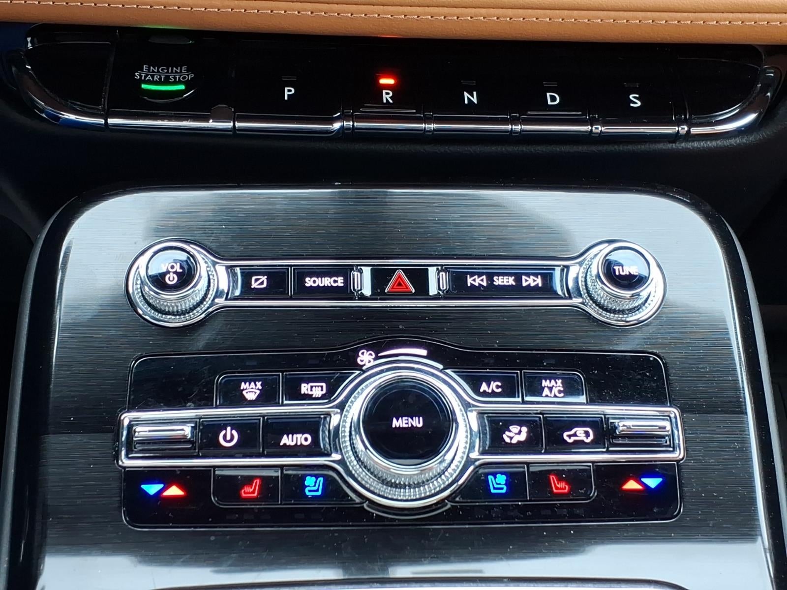 2022 Lincoln Nautilus Black Label