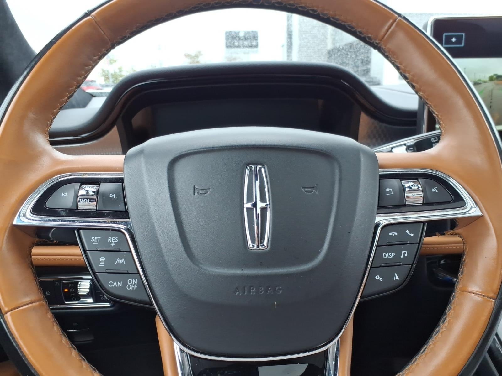 2022 Lincoln Nautilus Black Label