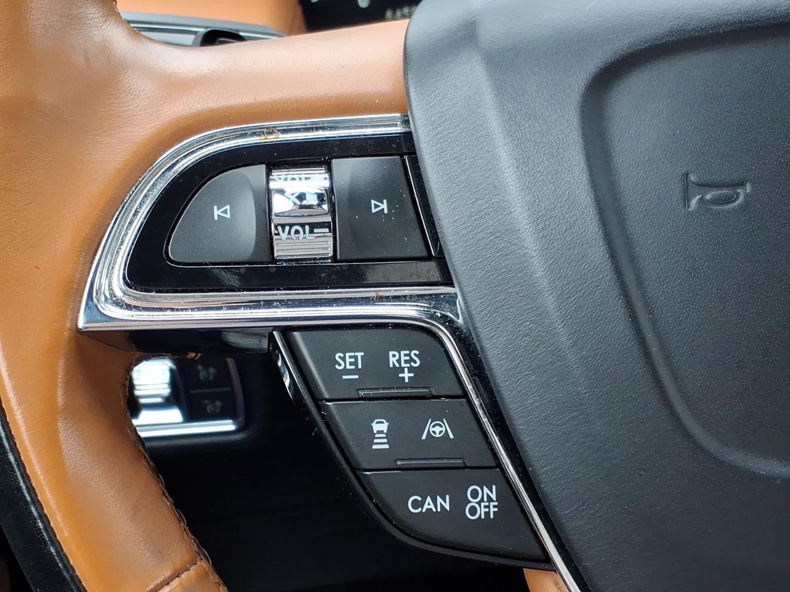 2022 Lincoln Nautilus Black Label