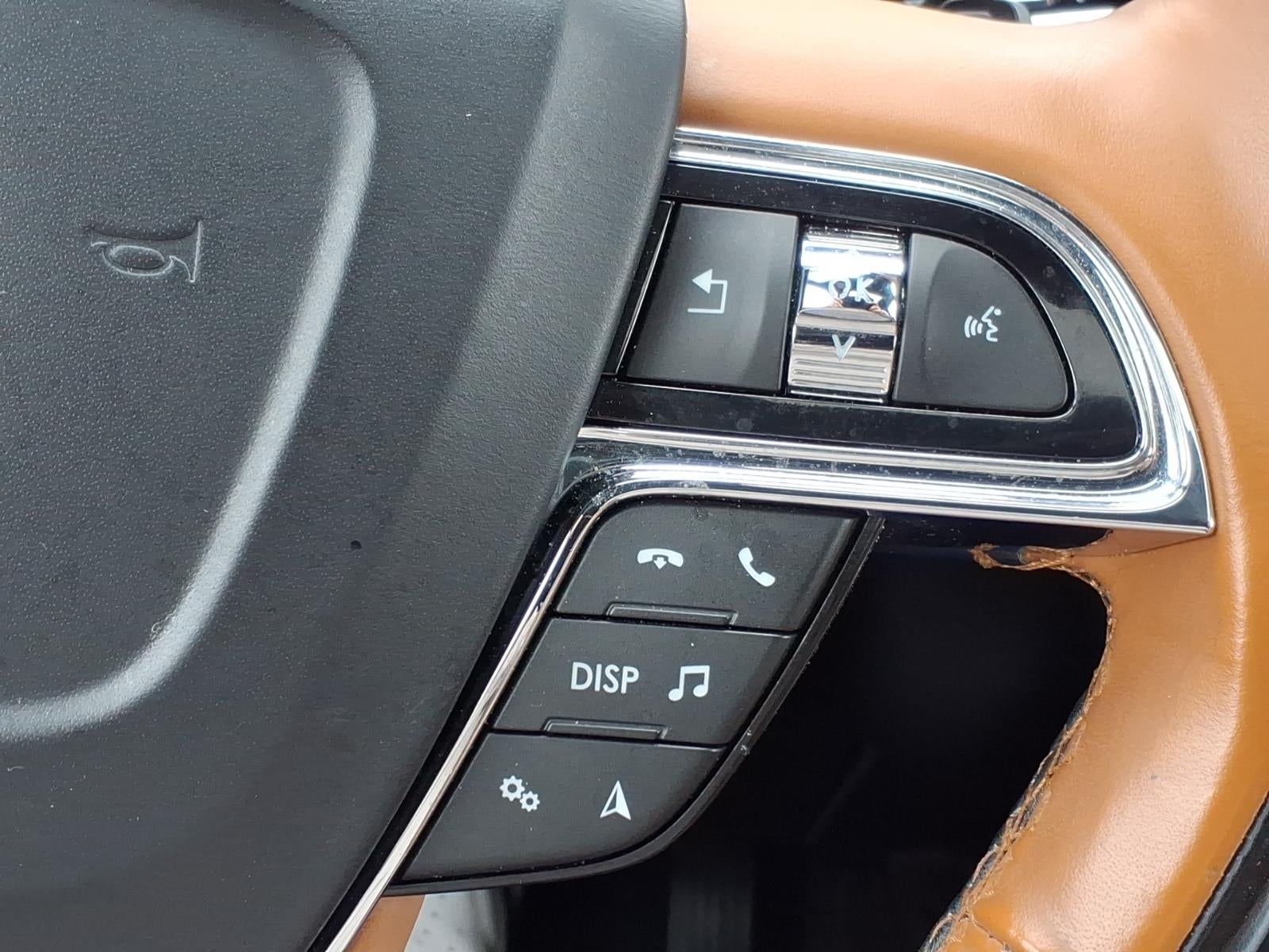 2022 Lincoln Nautilus Black Label