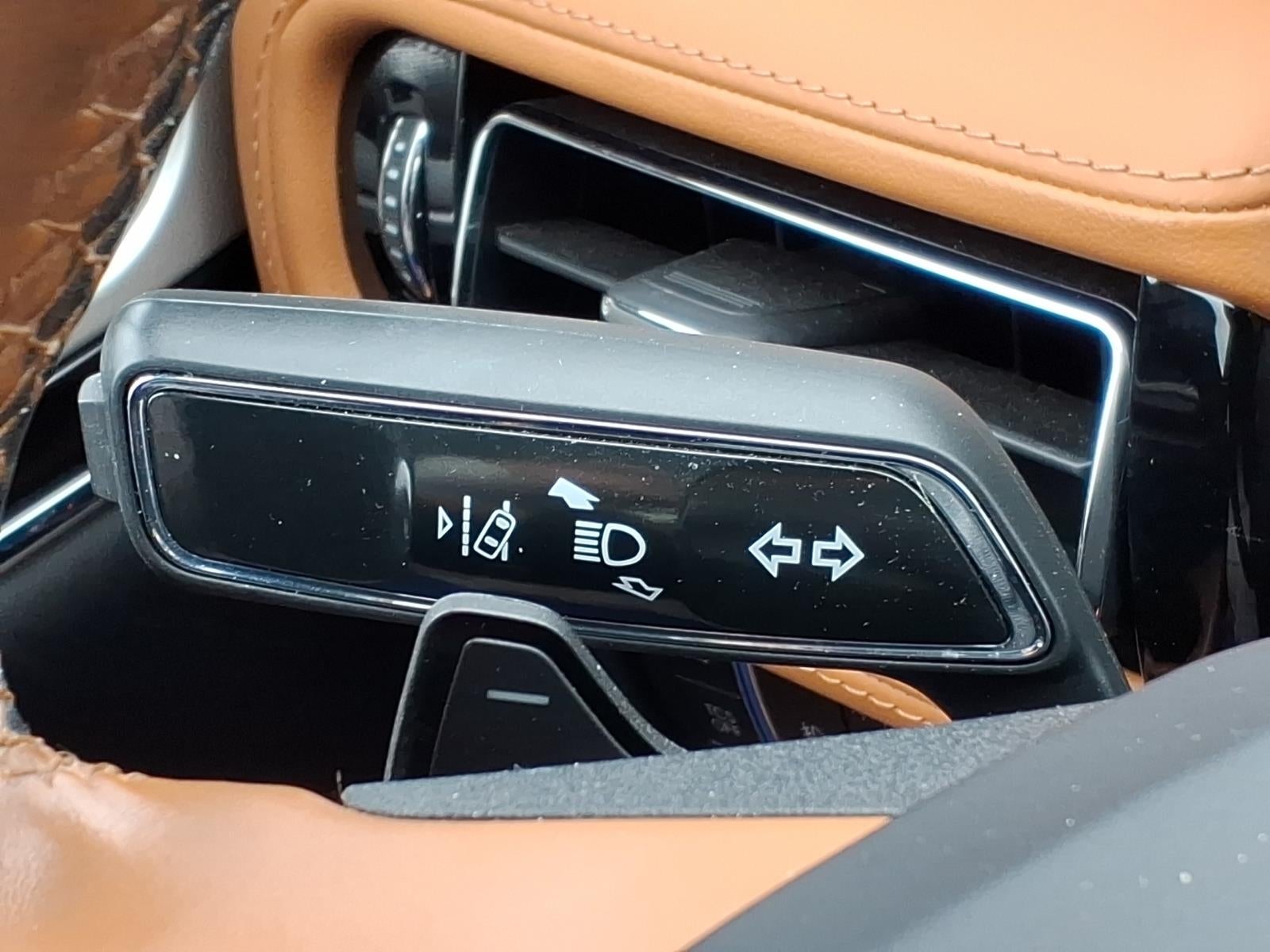 2022 Lincoln Nautilus Black Label