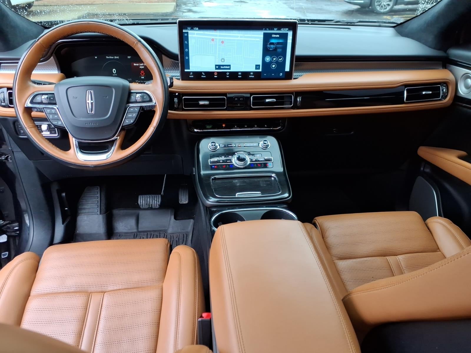2022 Lincoln Nautilus Black Label