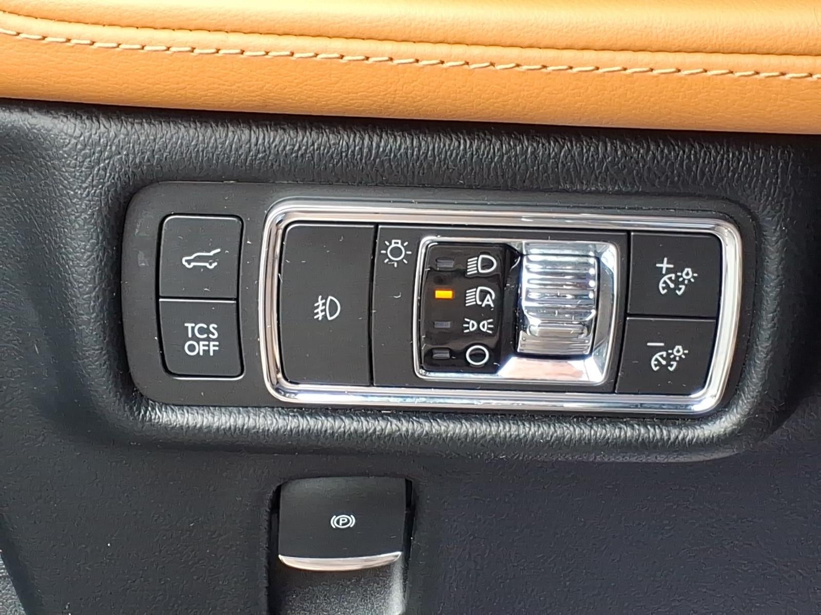 2022 Lincoln Nautilus Black Label