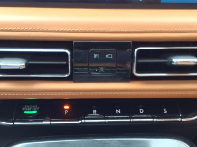 2022 Lincoln Nautilus Black Label