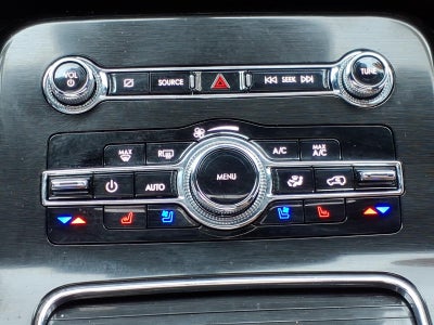 2022 Lincoln Nautilus Black Label