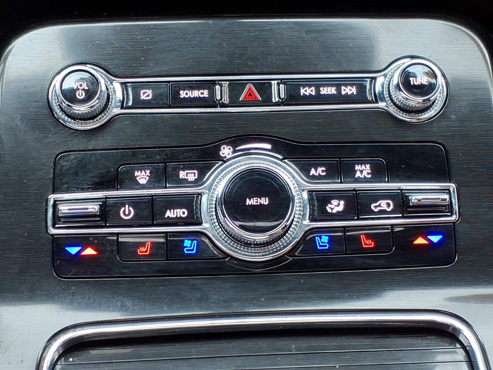 2022 Lincoln Nautilus Black Label