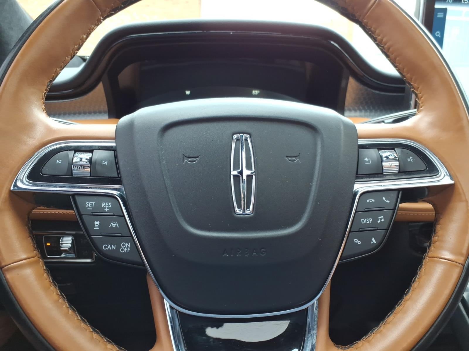 2022 Lincoln Nautilus Black Label