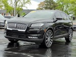 2022 Lincoln Nautilus Black Label