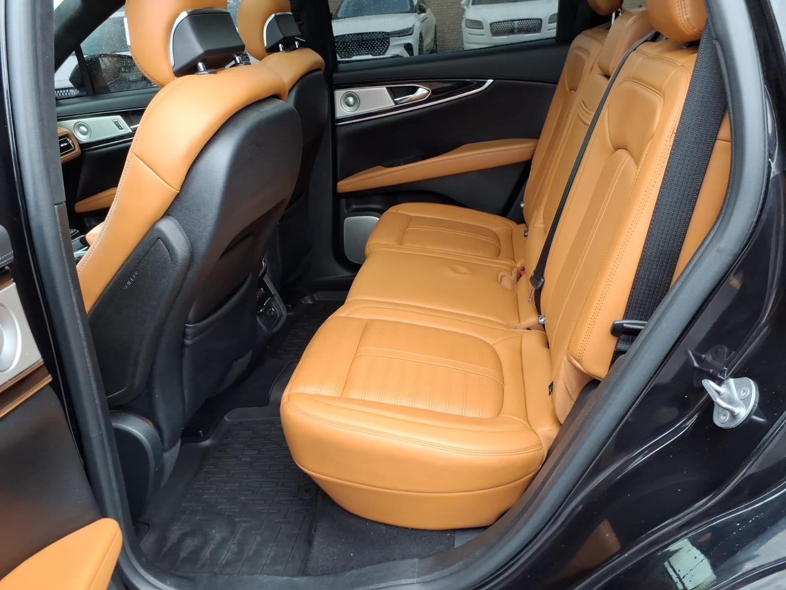 2022 Lincoln Nautilus Black Label