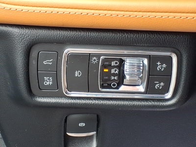 2022 Lincoln Nautilus Black Label