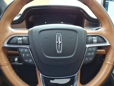2022 Lincoln Nautilus Black Label