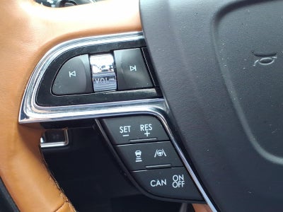 2022 Lincoln Nautilus Black Label