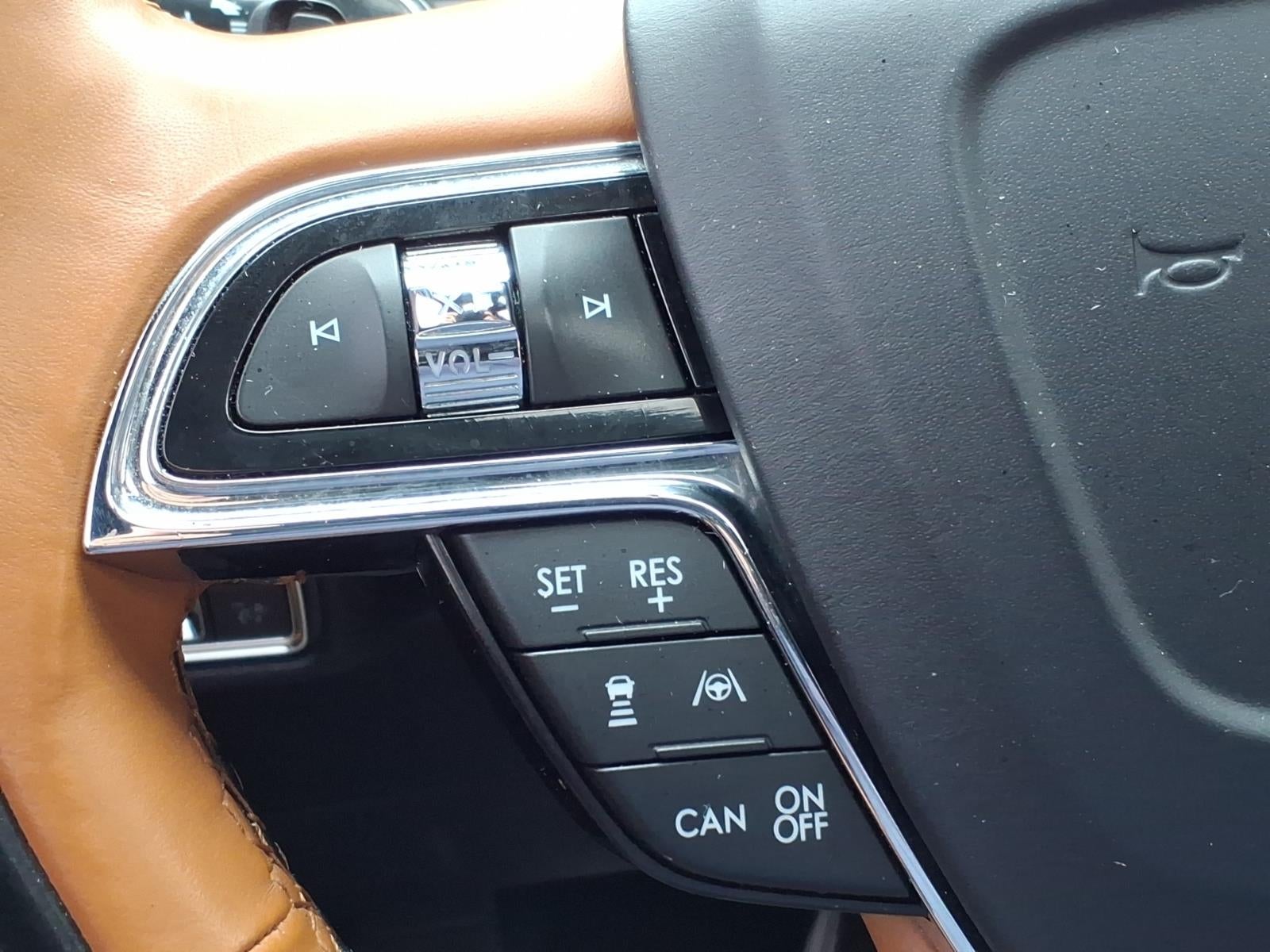 2022 Lincoln Nautilus Black Label