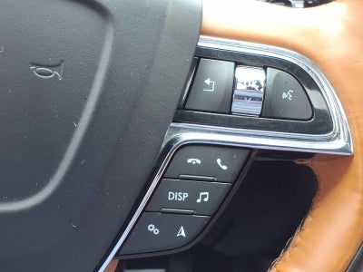 2022 Lincoln Nautilus Black Label