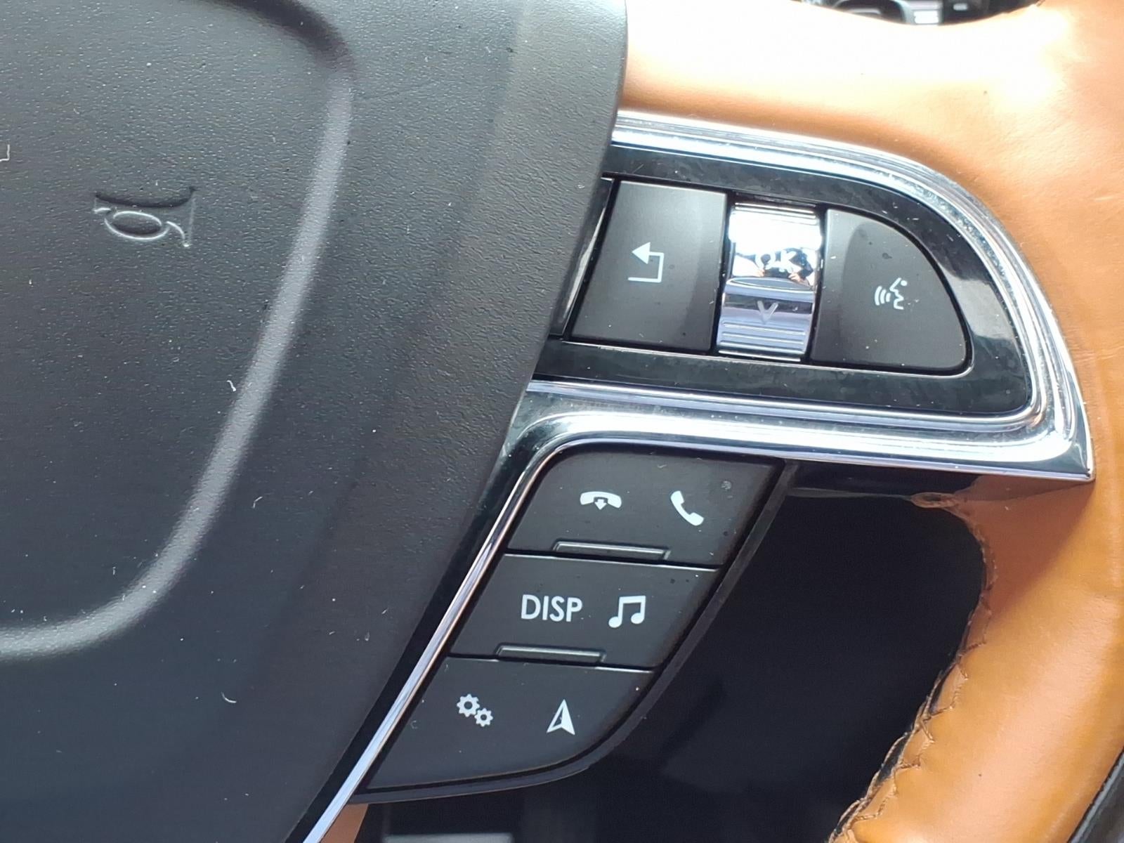 2022 Lincoln Nautilus Black Label