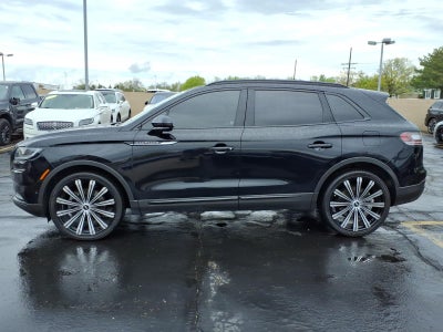 2022 Lincoln Nautilus Black Label