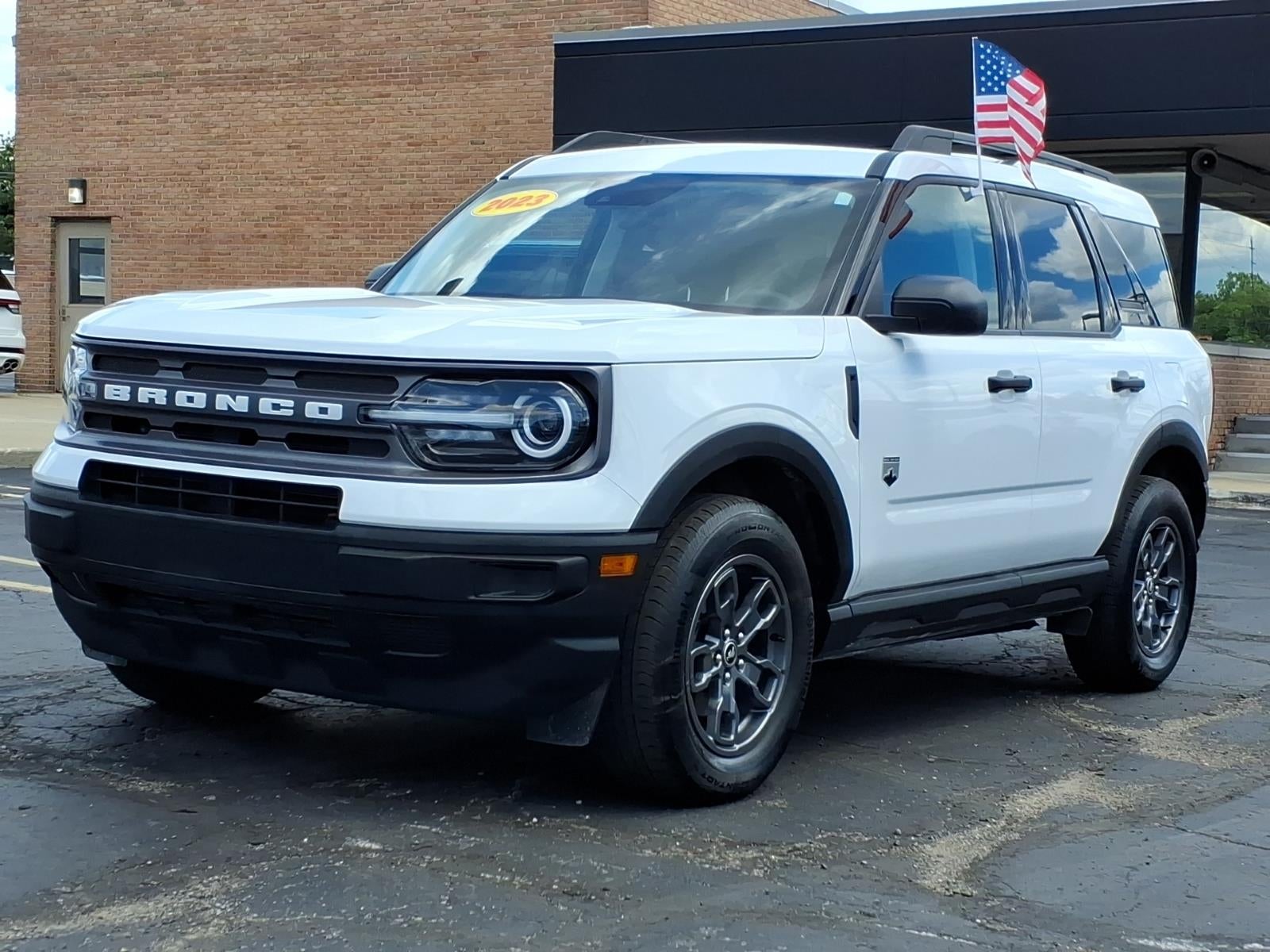 2023 Ford Bronco Sport Big Bend