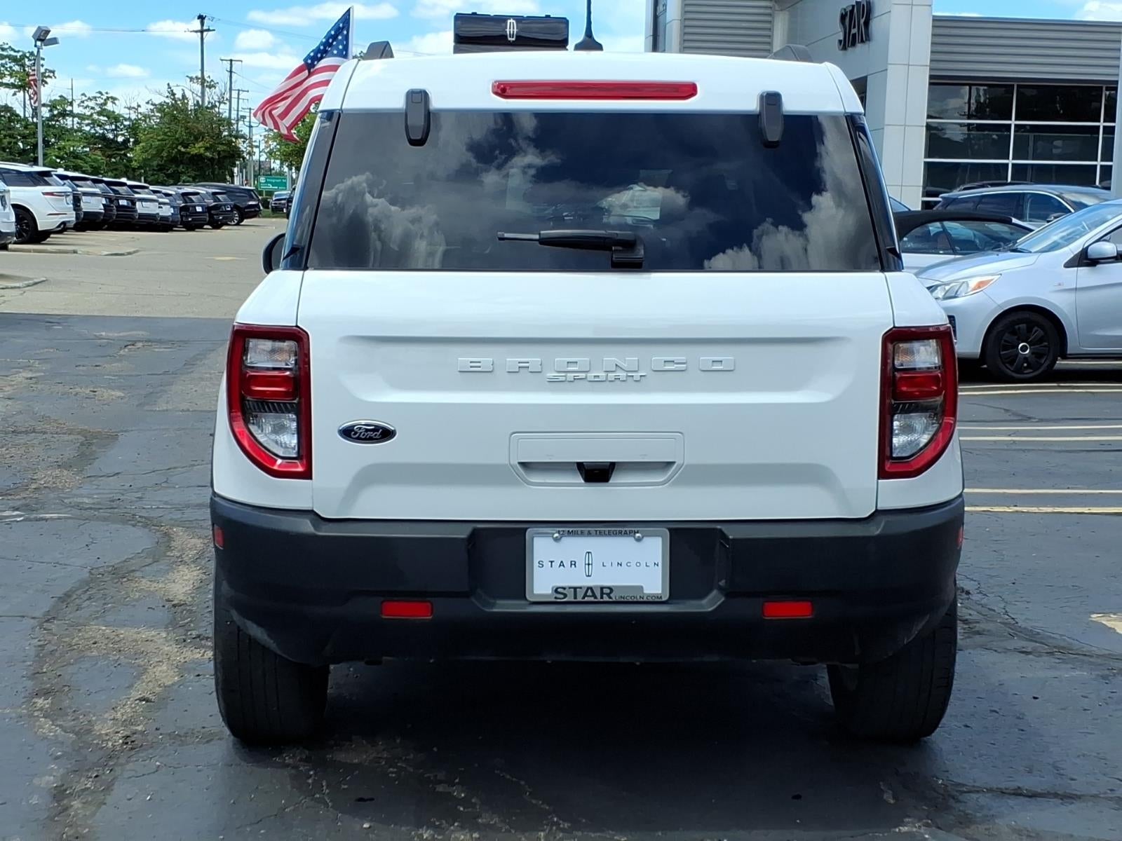2023 Ford Bronco Sport Big Bend